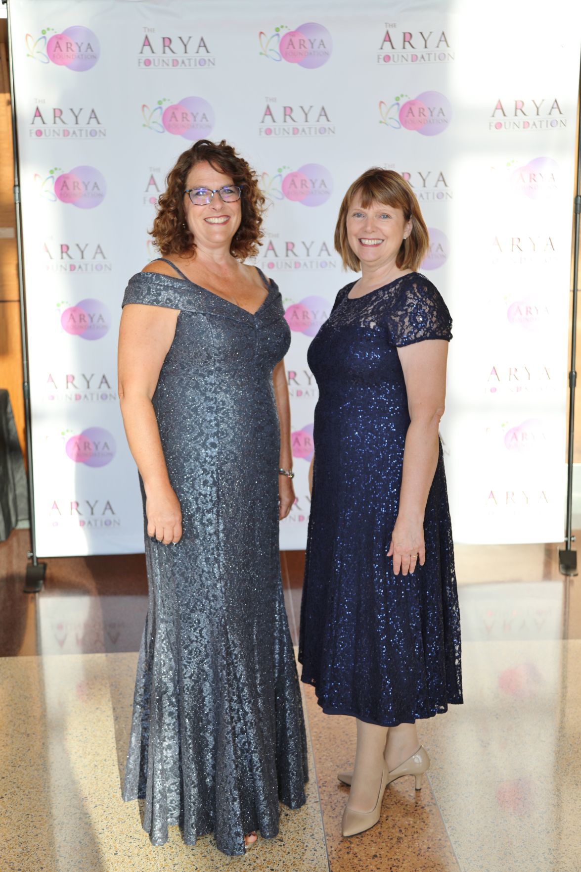 Michelle Todd, Jan Roberg, board members